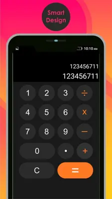 Calculator android App screenshot 6